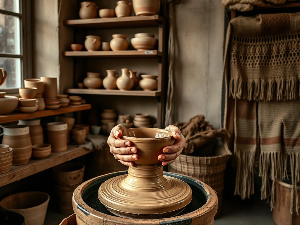 Handmade & Artisan